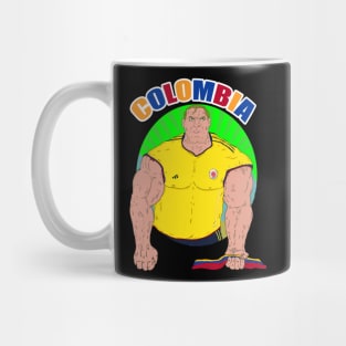 el pibe Mug